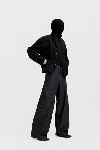 [SOUTH FISH] arrow blade jacket