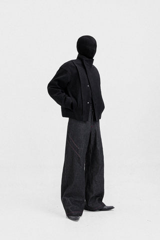 [SOUTH FISH] arrow blade jacket