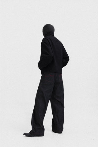 [SOUTH FISH] arrow blade jacket
