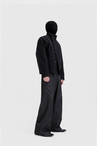 [SOUTH FISH] arrow blade jacket