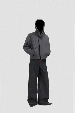 [SOUTH FISH] arrow blade jacket