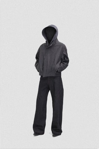 [SOUTH FISH] arrow blade jacket