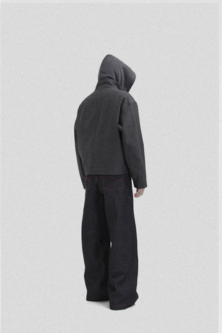 [SOUTH FISH] arrow blade jacket