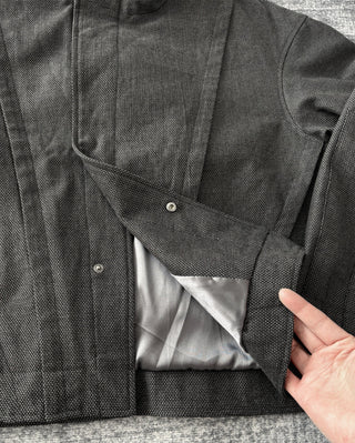 [SOUTH FISH] arrow blade jacket