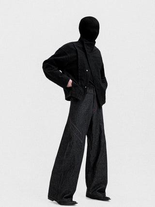 [SOUTH FISH] arrow blade jacket