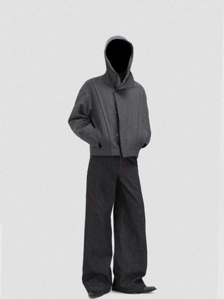 [SOUTH FISH] arrow blade jacket