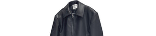 [SOUTH FISH] double zipper jacket