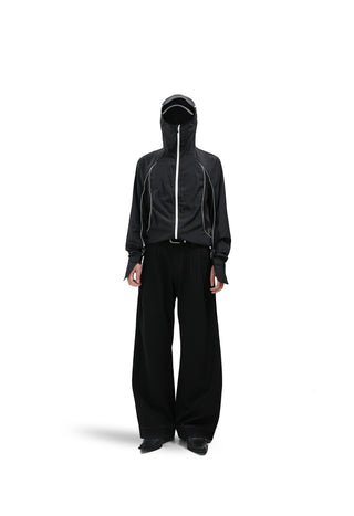 [SOUTH FISH] gorpcore sun protection