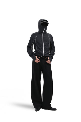 [SOUTH FISH] gorpcore sun protection