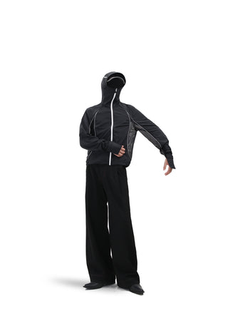 [SOUTH FISH] gorpcore sun protection