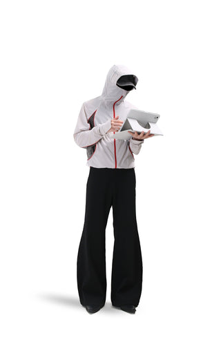 [SOUTH FISH] gorpcore sun protection