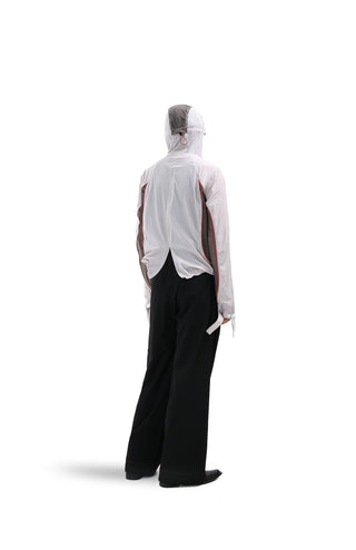 [SOUTH FISH] gorpcore sun protection