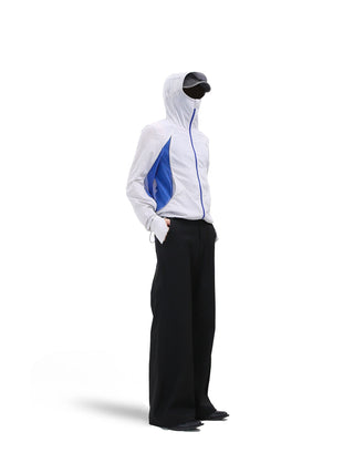[SOUTH FISH] gorpcore sun protection