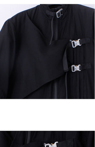 [SOUTH FISH] thermal cotton jacket