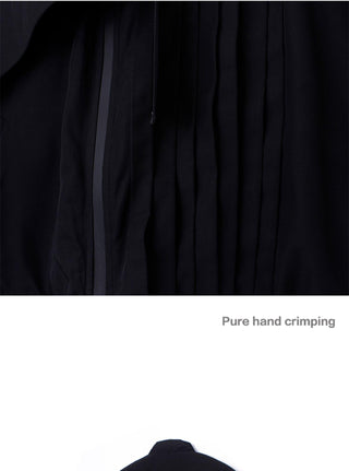 [SOUTH FISH] thermal cotton jacket