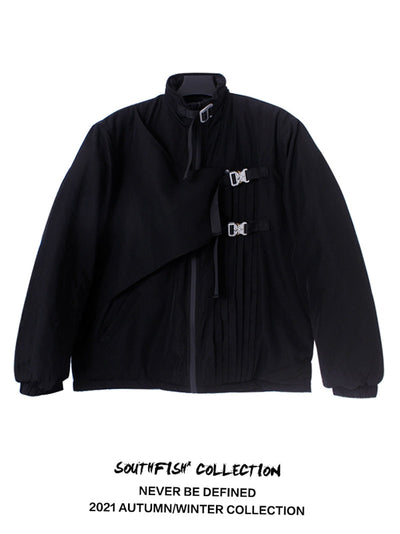 [SOUTH FISH] thermal cotton jacket