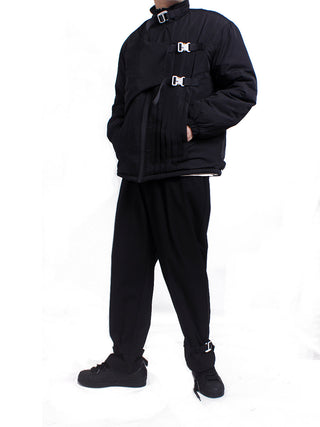 [SOUTH FISH] thermal cotton jacket