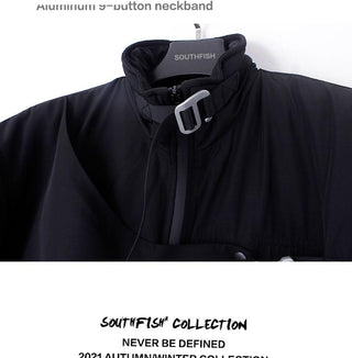 [SOUTH FISH] thermal cotton jacket