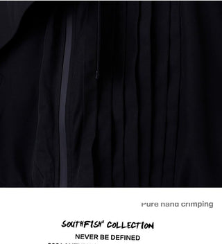 [SOUTH FISH] thermal cotton jacket