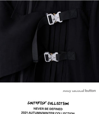 [SOUTH FISH] thermal cotton jacket