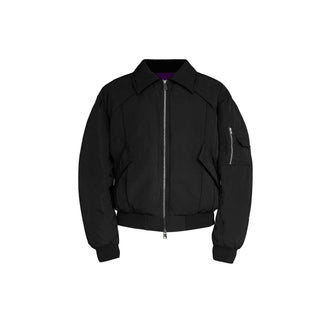[SOUTH FISH] pilot cotton jacket