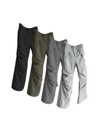 [SOUTH FISH] cavalry wide pants