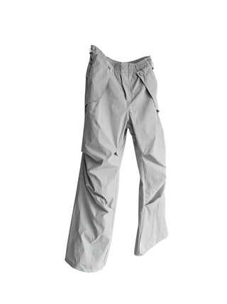 [SOUTH FISH] cavalry wide pants