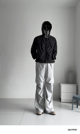 [SOUTH FISH] cavalry wide pants