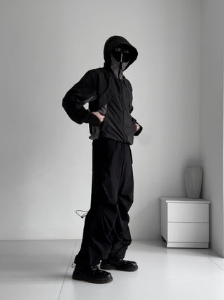 [SOUTH FISH] cavalry wide pants