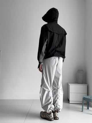 [SOUTH FISH] cavalry wide pants