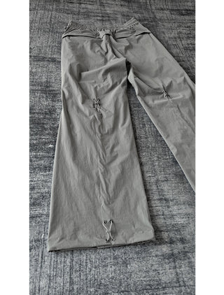 [SOUTH FISH] cavalry wide pants