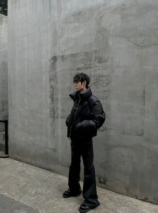 [SOUTH FISH] pioneer down jacket
