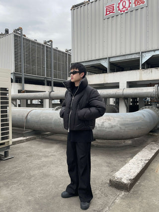 [SOUTH FISH] pioneer down jacket