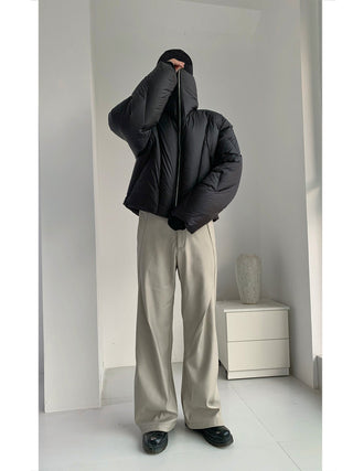 [SOUTH FISH] pioneer down jacket