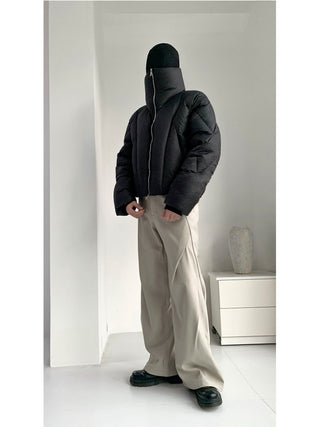 [SOUTH FISH] pioneer down jacket