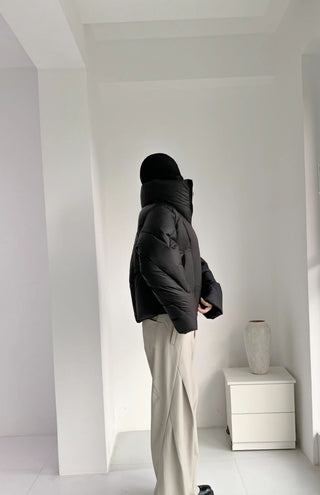 [SOUTH FISH] pioneer down jacket