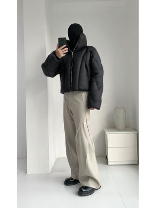 [SOUTH FISH] pioneer down jacket