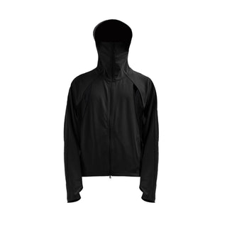 [SOUTH FISH] knit sun hoodie