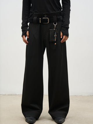 [SOUTH FISH] colorful suit pants