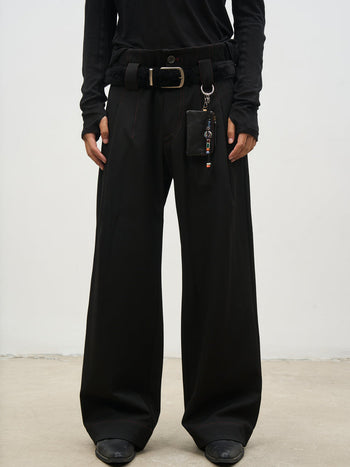 [SOUTH FISH] colorful suit pants
