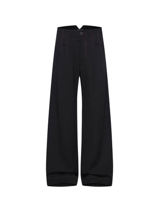 [SOUTH FISH] colorful suit pants