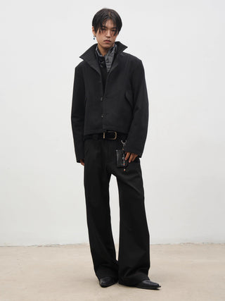 [SOUTH FISH] colorful suit pants
