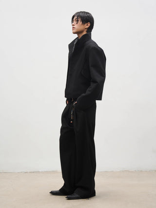 [SOUTH FISH] colorful suit pants