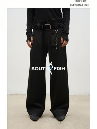 [SOUTH FISH] colorful suit pants