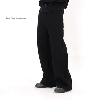 [SOUTH FISH] hooded sweat suit