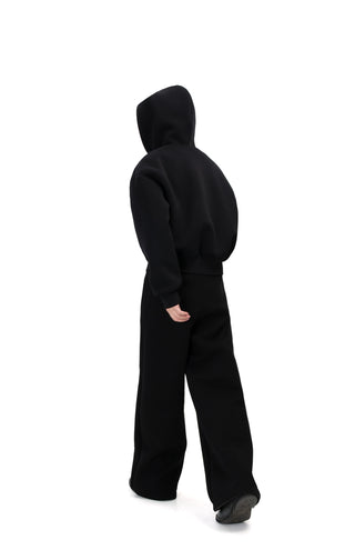 [SOUTH FISH] hooded sweat suit
