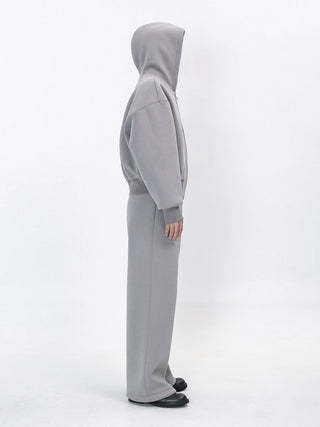 [SOUTH FISH] hooded sweat suit