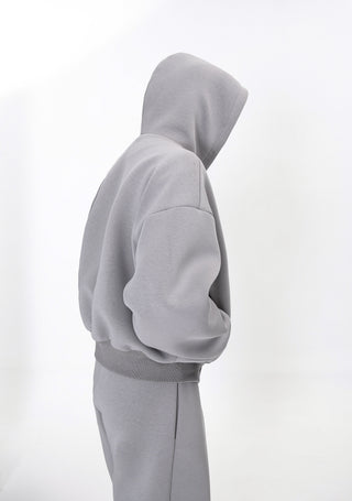 [SOUTH FISH] hooded sweat suit
