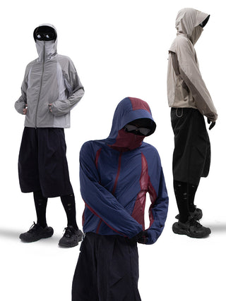 [SOUTH FISH] mesh sun protection