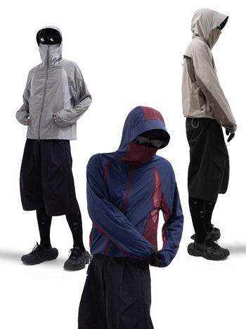 [SOUTH FISH] mesh sun protection